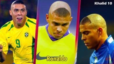 梅西换新发型了!盘点那些年球星最爱发型