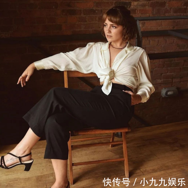  『博主』穿搭跟着时尚博主走，矮个子再也不用担心了