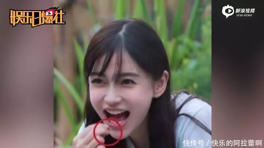 杨颖节目中到底有没有假吃?但是信用破产真的没办法挽回啊!