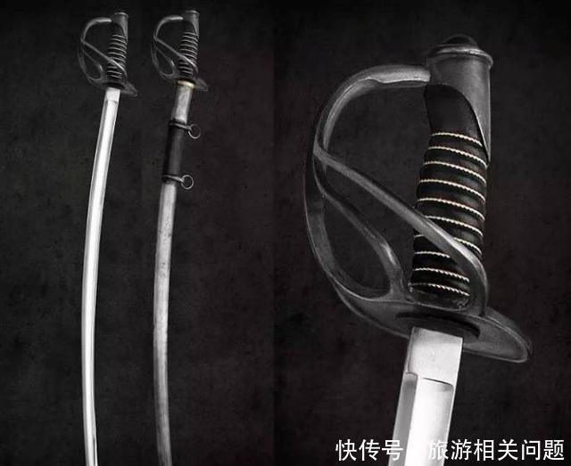 【20世纪初】不开刃就能对步兵一击必杀!实战解析英军最后一款骑兵刀
