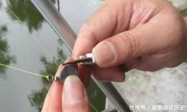  [鱼率]实话实说：春钓大鲫鱼，还是这种调漂最好用，鱼口清晰中鱼率飙升