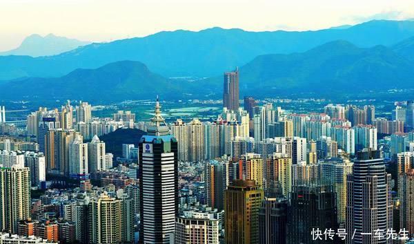 #超越#广东“最有前景”的城市,GDP突破万亿,不久后将会超越北京!