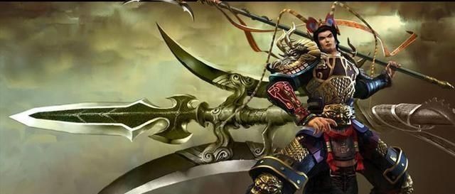  「武将」别被骗了，这才是真实三国武将排名，关羽仅排第4，前2名太强了