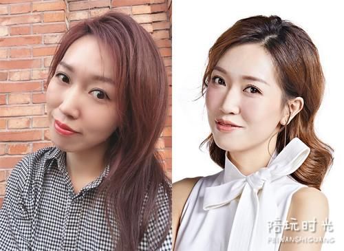  「快乐」年糕妈妈：偷偷整牙两年，终于敢给你看对比照了