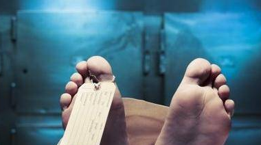 进医院停尸间后背拔凉,阴气还是寒气?