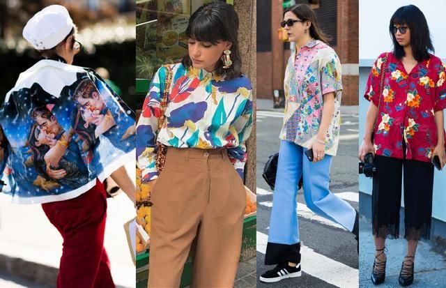 暑期出游少了碎花怎么行，36套示范搭配，凹造型拍照超上相