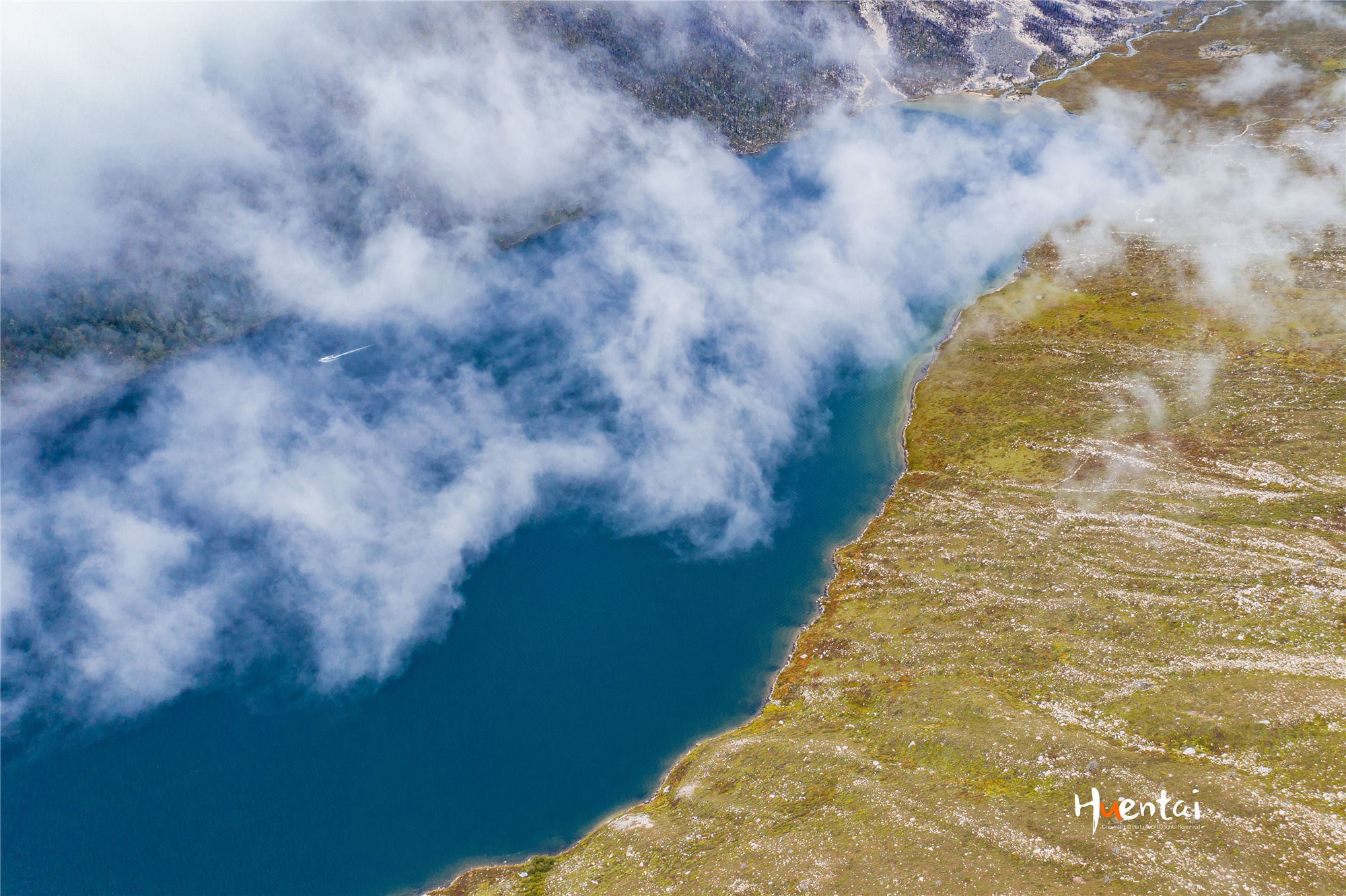 出发即收获，自驾川西秘境木格措