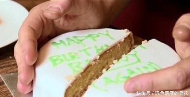  蛋糕■给孩子切了10年蛋糕，才发现一直切错了，家长朋友不要再弄错了