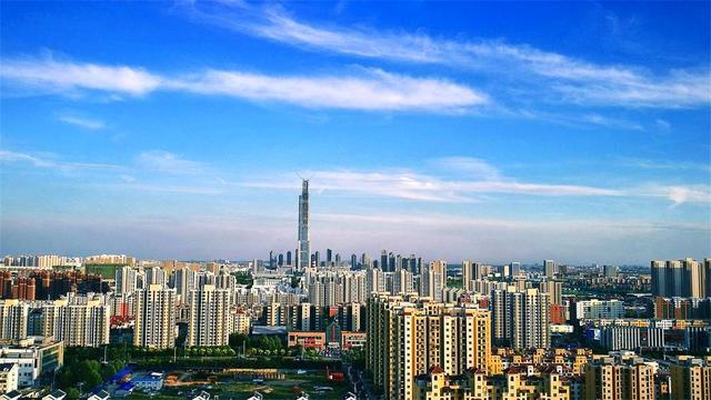 中国最失败的一个建筑，耗资80亿欲建造第一高楼，现在是什么样