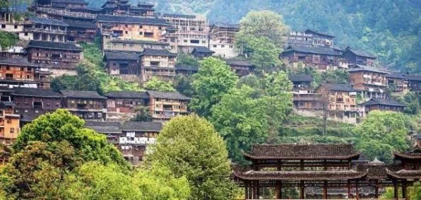 现在天气越来越热了,贵州这几个景点气候宜人,适合避暑,你去过没有呢?