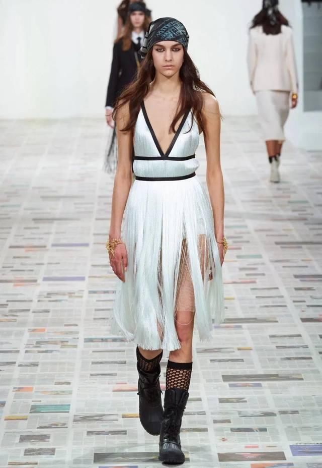 「时装秀」Christian Dior(迪奥)巴黎时装周2020秋冬系列!
