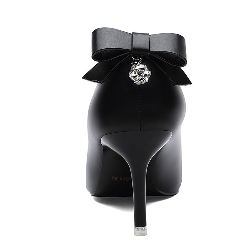 我发现!这些高跟鞋穿巨美，姐妹们一人一双，让你美出天际