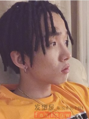 嘻哈少年的脏辫造型 为你打造最潮嘻哈风