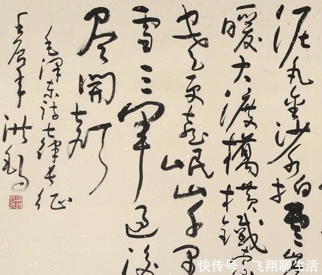  【山寨】他毕生学习书法，终于写进了“山寨”协会。网友：不可思议