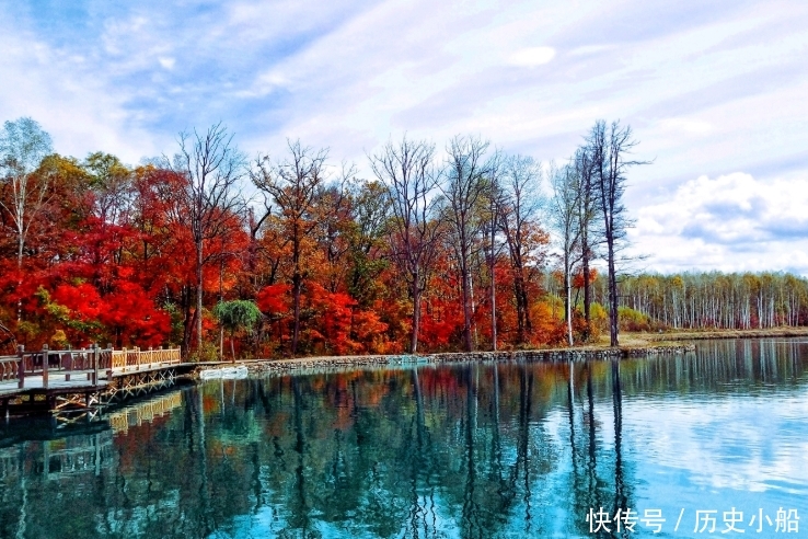 我国最“奢侈”的河,流的都是高品质矿泉水,零下15度都不结冰