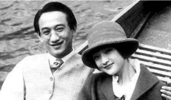 小曼写英文情书调情,林徽因用英语跟丈夫