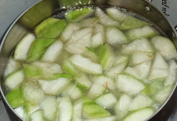  『冬瓜』脂肪最怕的3种食物，隔三差五吃1次，刮油瘦身，体重不过百