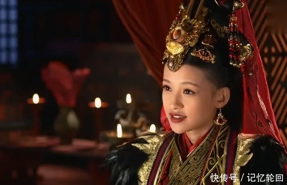 芈月传:芈月感谢芈姝的救命之恩 二人彼此谈心