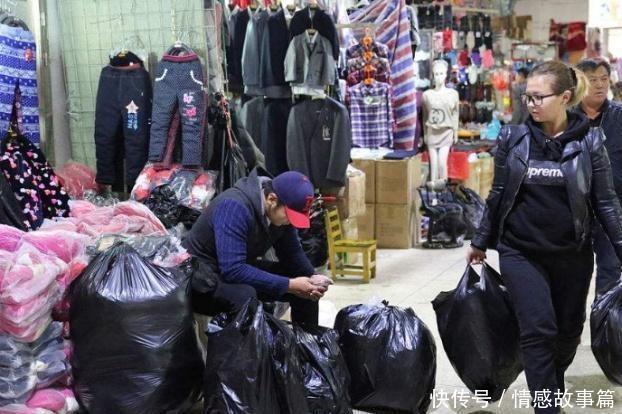 我国这个地方，蒙古国人越来越多，而他们表示中蒙差距有点大！