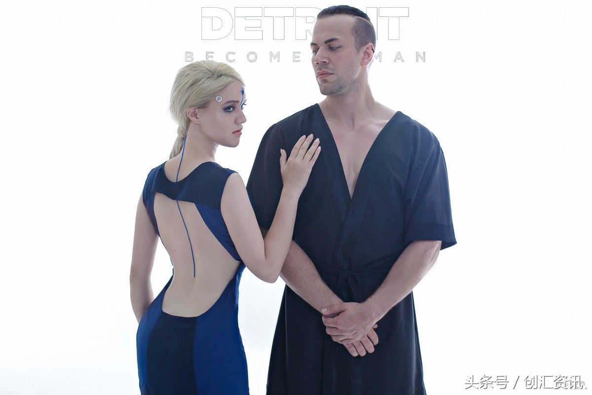 腰线诱人曲线完美，上半身完美女友啊