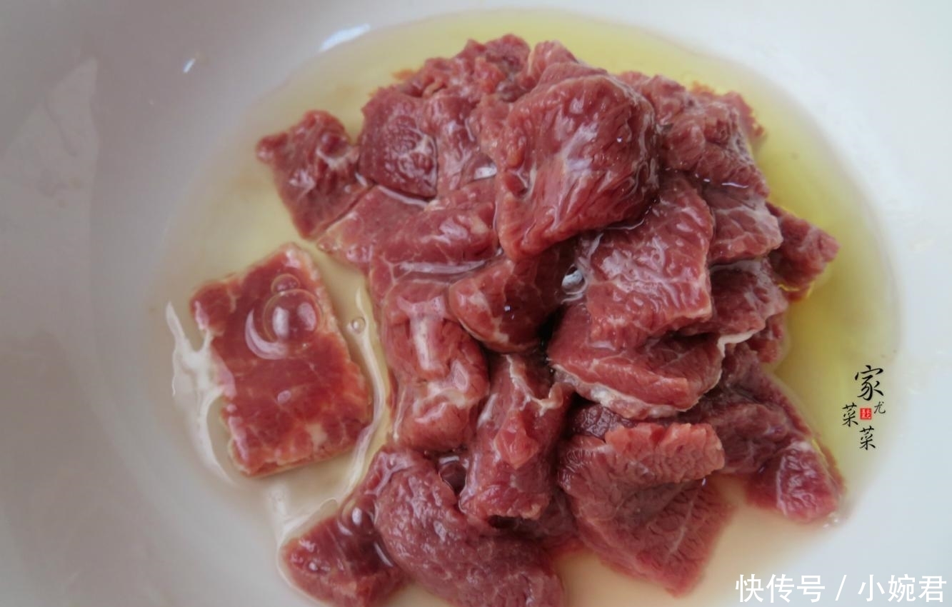 「牢记」以后不管炒啥肉, 别再用淀粉腌制了, 牢记3点诀窍, 肉片鲜嫩入味