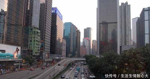  【摩天大楼】中国最干净的一座国际性大都市