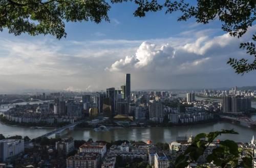  南宁：广西这座城市即将腾飞，打破南宁一城独大局面，未来发展