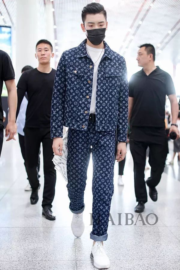 他撩倒了99.9%的女人!王子异演绎行走的衣架，时髦品位究竟如何炼