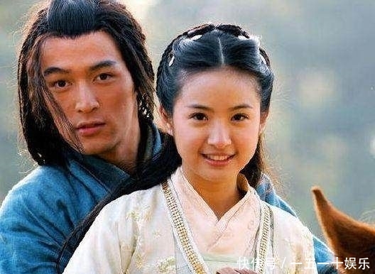  『射雕英雄传』五位演过“郭靖”的男星，只有第五个是演郭靖，其余的都不完美！