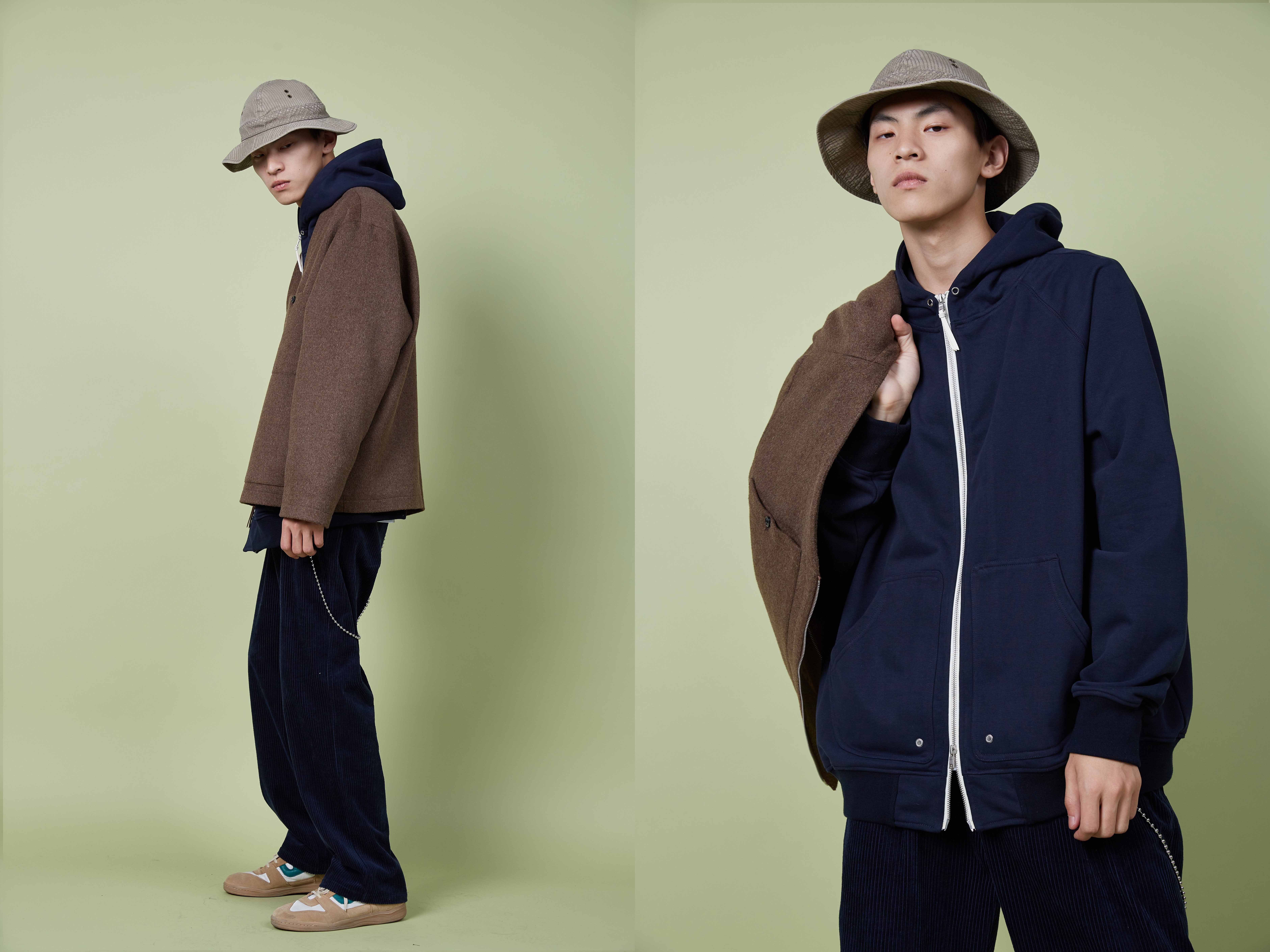 简约低调，SimpleProject 发布 2018 秋冬系列