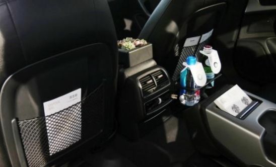  司务■开着豪车跑滴滴，这些滴滴里的豪华车司机们，究竟都是什