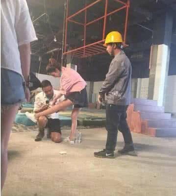 赵丽颖第一次这么直接的回应热搜，因为讨厌心术不正的人