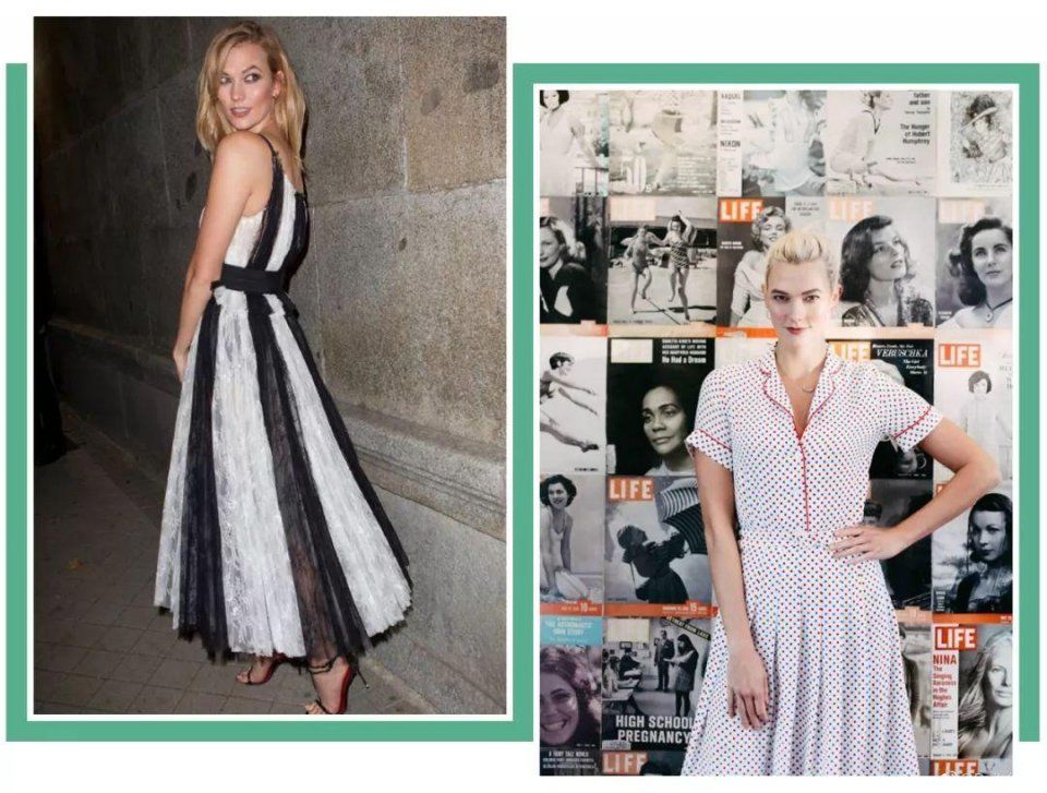 这些连超模穿都丑的衣服，赶!紧!扔!掉!