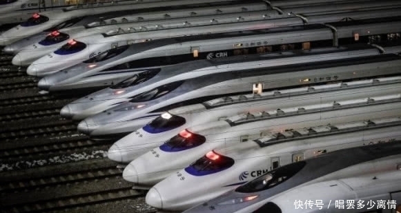  #命脉#中国高铁领先世界，却被日本抓住“命脉”，重要零件价格