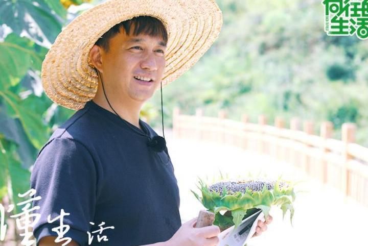 《向往的生活》黄磊厨艺被指做菜时有替身, 网