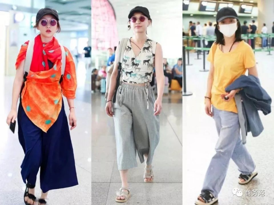 《如懿传》小主们的日常造型PK，谁的品味更高级?