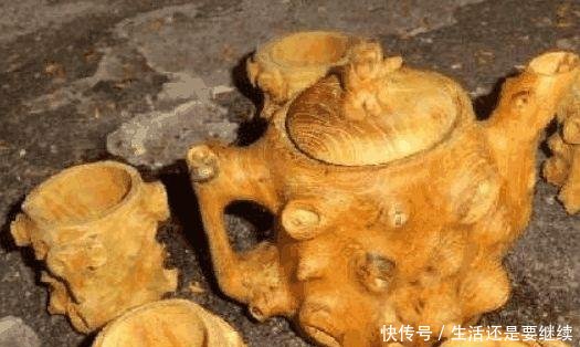 木材是上乘的好硬木，可在农村却不起眼，也得不到重视