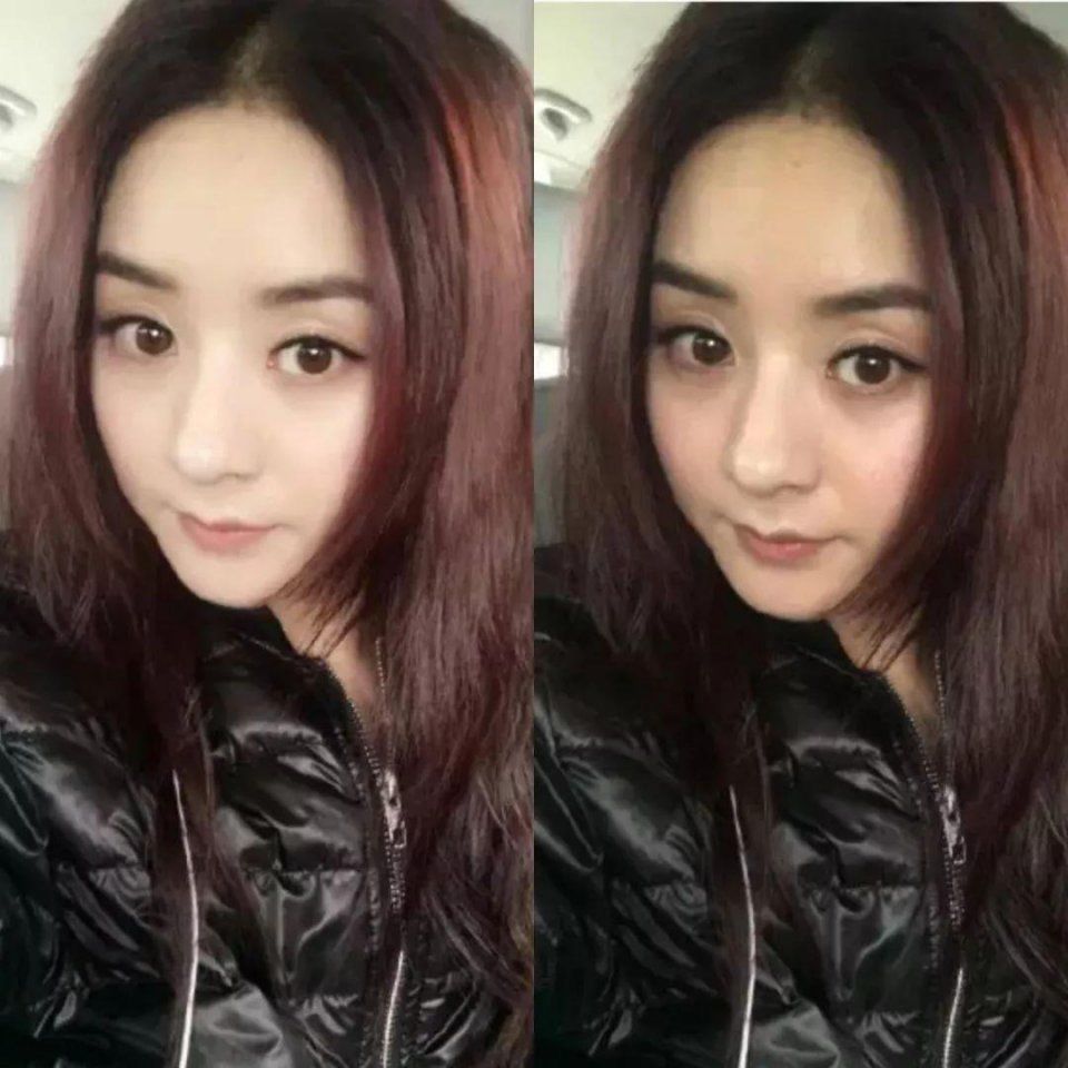 大多数女生25岁就有的三处皱纹，网友:P图太重要