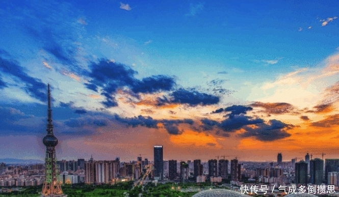  西咸@中国正在合并中的4座城市, 合并后, 同城发展或将更进一步!