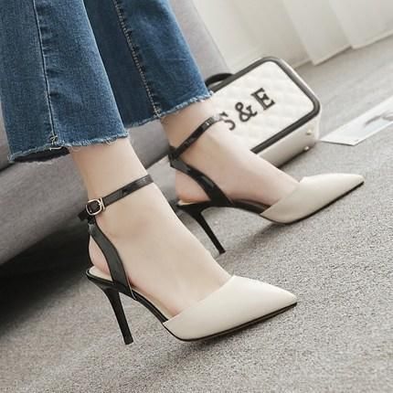有一种高跟鞋叫：“美脚鞋”，穿上秒变大长腿，时髦又显高