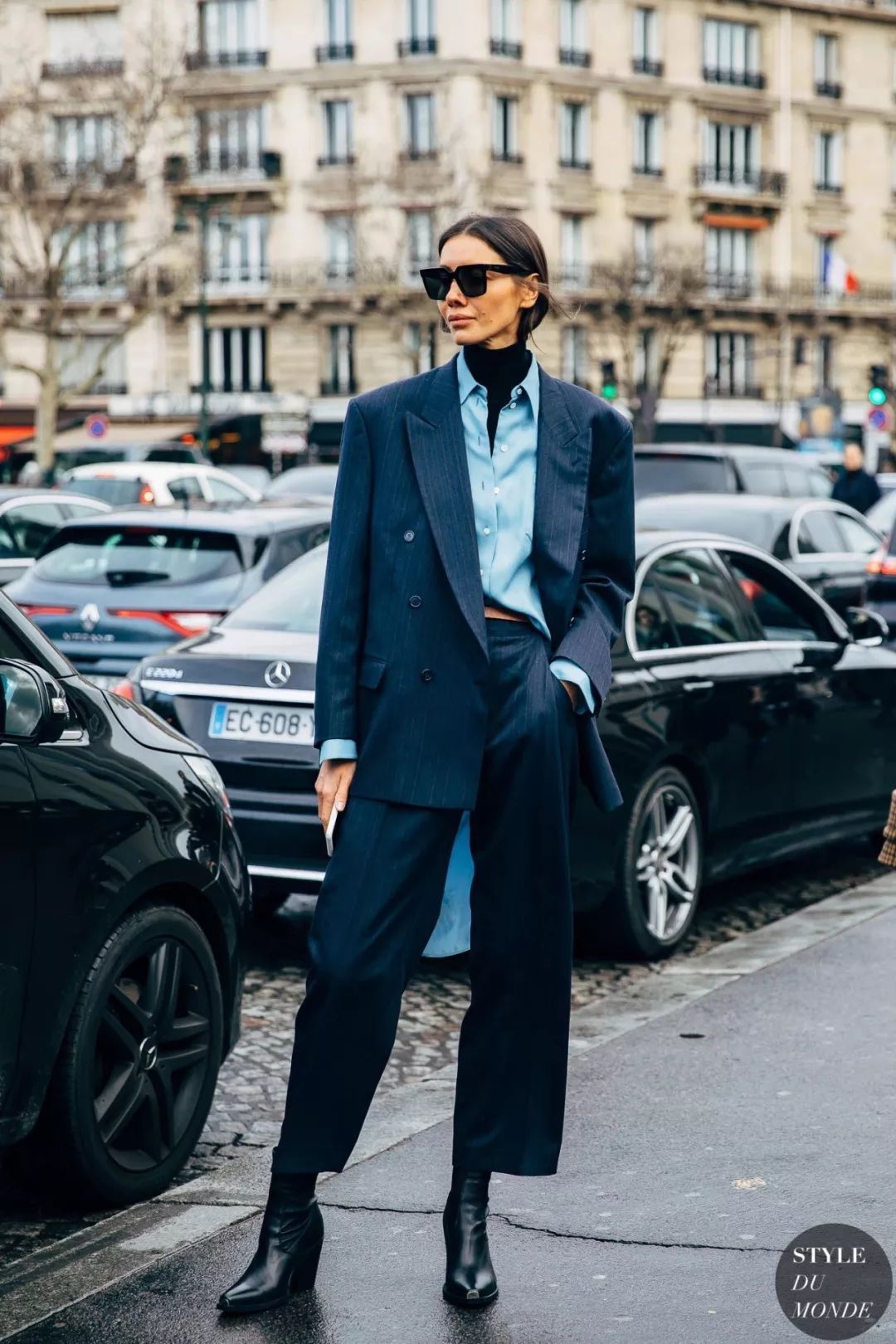  实用：教你美| 冬天的打底衫先别收，实用又显瘦的“叠穿法”拿走！