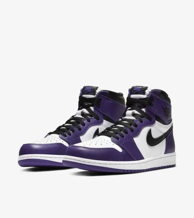  [整双鞋]下周球鞋清单丨AJ1“紫加哥”与糖果AJ5领衔，科比5再度延期！