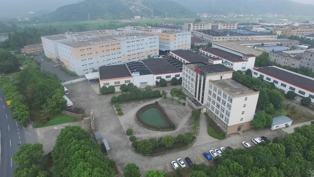 富阳@富阳“大数据、智能化”工厂——走进雄迈东洲生产基地