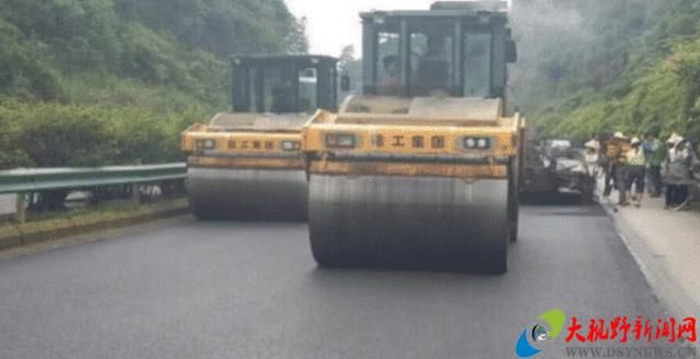  高速@国家要禁止用混凝土修建高速公路了？网友：还好禁得早