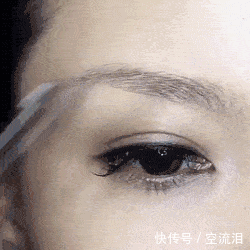 眉毛■一分钟教你各种眉毛画法,值得收藏!