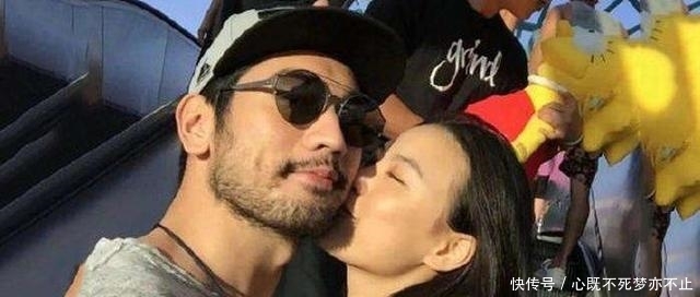 高以翔和她女友照片