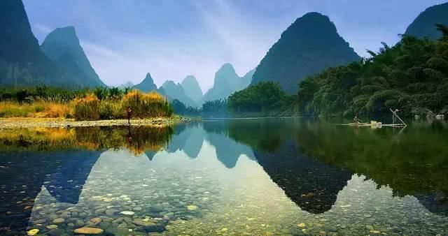 广西这座小城曾上榜《中国国家地理》，美得让人念念不忘