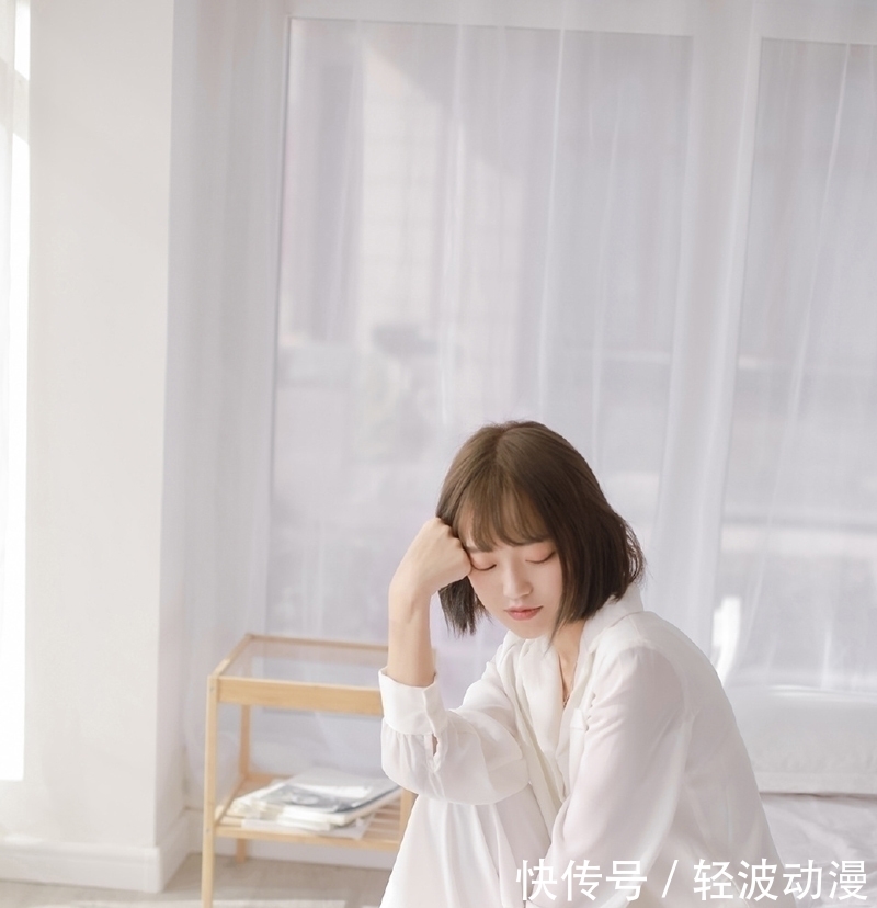  『写真』白嫩美女性感慵懒迷人居家私房写真