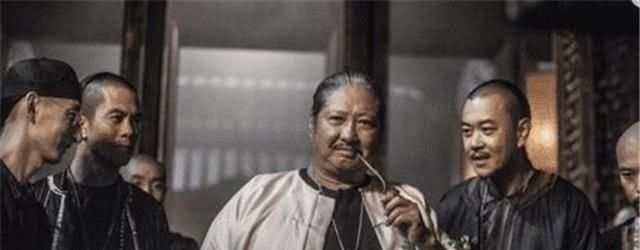 刘德华■洪金宝:我捧红的很多巨星都请不起了,刘德华却能随叫随到
