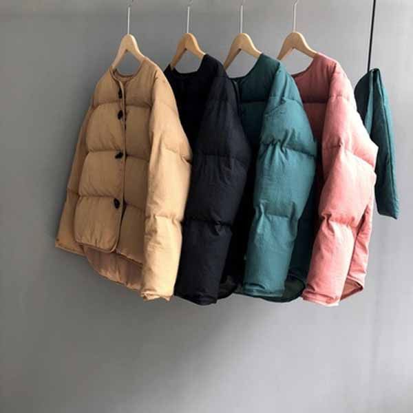 女人还是少买点羽绒服，不实惠!现流行这6款棉衣，时髦洋气炸了